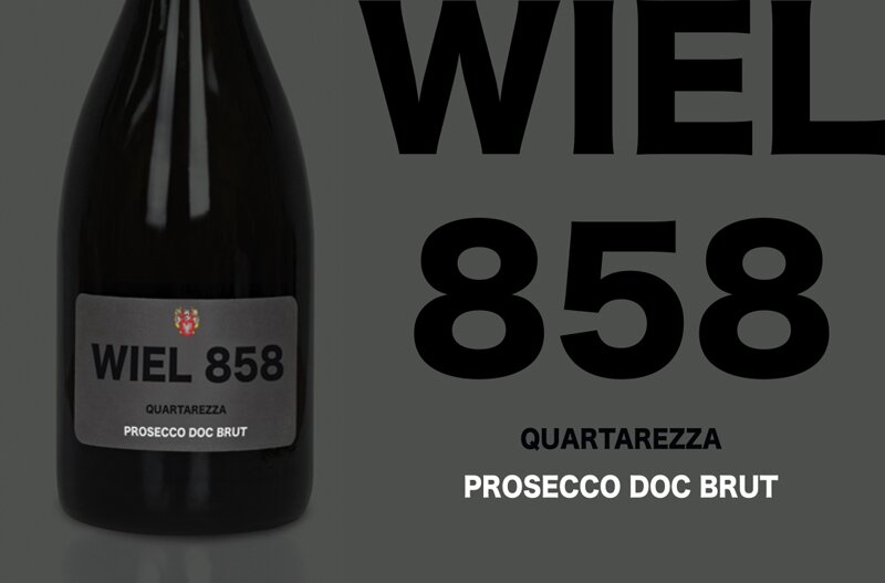 New entry: WIEL 858 Prosecco DOC Brut
