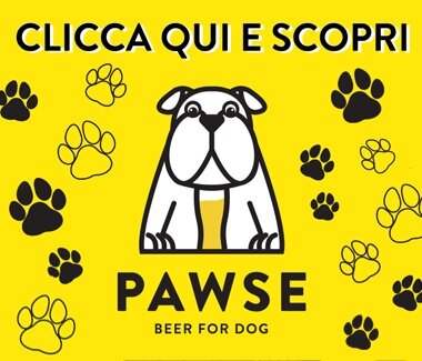 Pawse - Beer for dogs